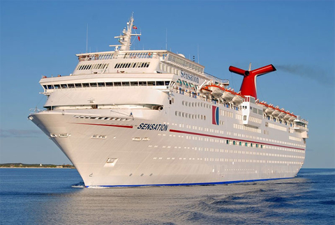 Carnival Sensation Editorial Carnival Sensation
